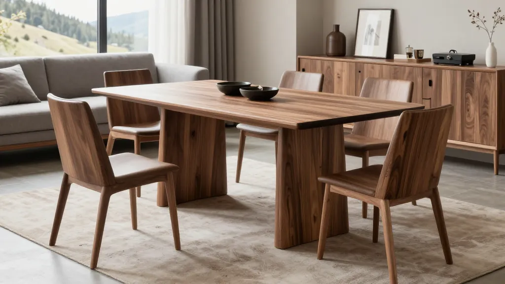 Maßmöbel aus Massivholz