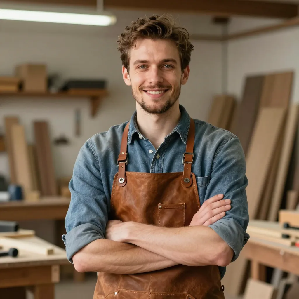 Matthias Huber – Tischlermeister